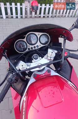 Спортбайк Kawasaki Ninja 1997 в 