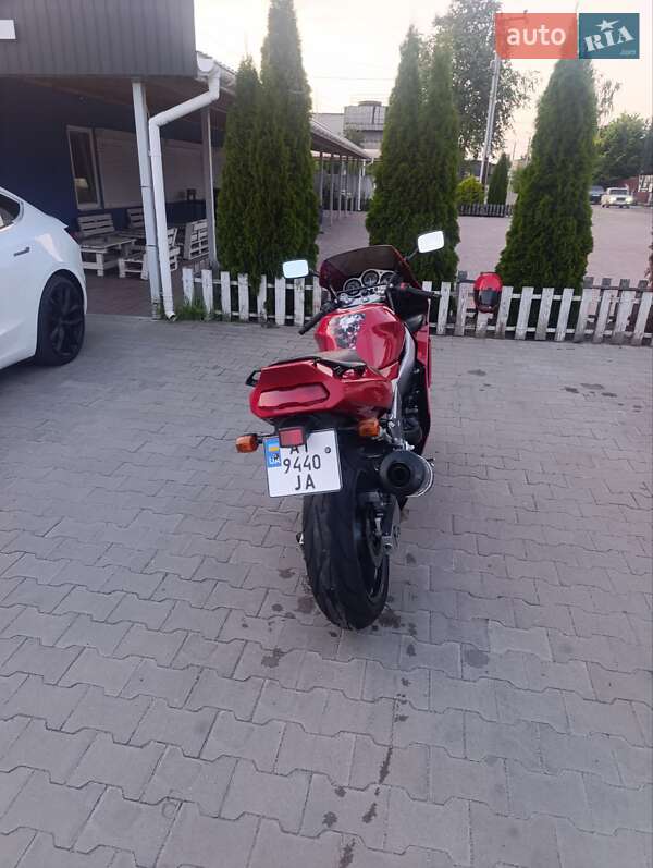 Спортбайк Kawasaki Ninja 1997 в Барышевке фото 5 Спортбайк Kawasaki Ninja 1997 в Барышевке