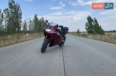 Спортбайк Kawasaki Ninja 1995 в Николаеве
