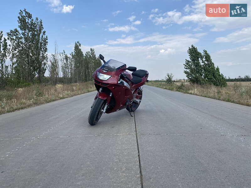 Kawasaki Ninja 1995
