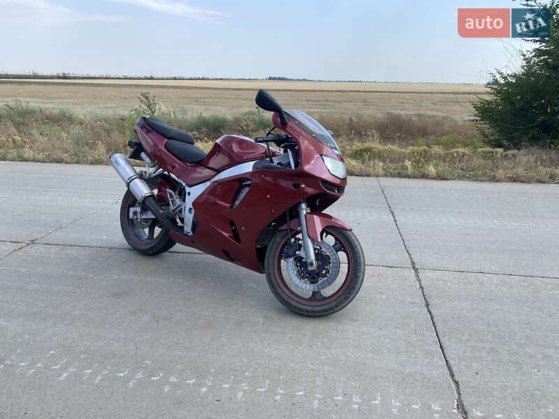Спортбайк Kawasaki Ninja 1995 в Николаеве фото 2 Спортбайк Kawasaki Ninja 1995 в Николаеве