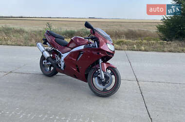 Спортбайк Kawasaki Ninja 1995 в 