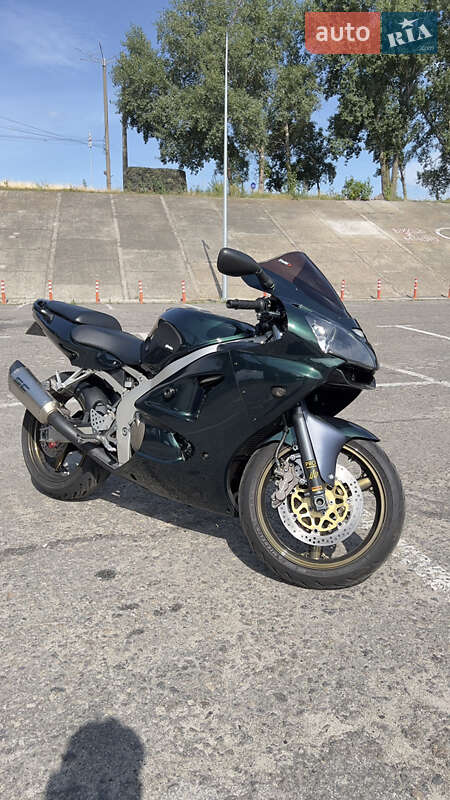 Kawasaki Ninja 2000