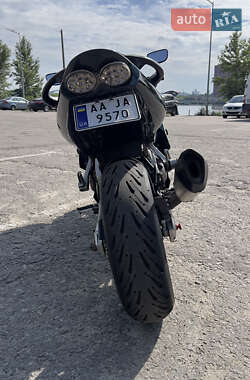 Спортбайк Kawasaki Ninja 2000 в 