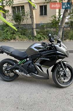 Мотоцикл Спорт-туризм Kawasaki Ninja 2017 в 