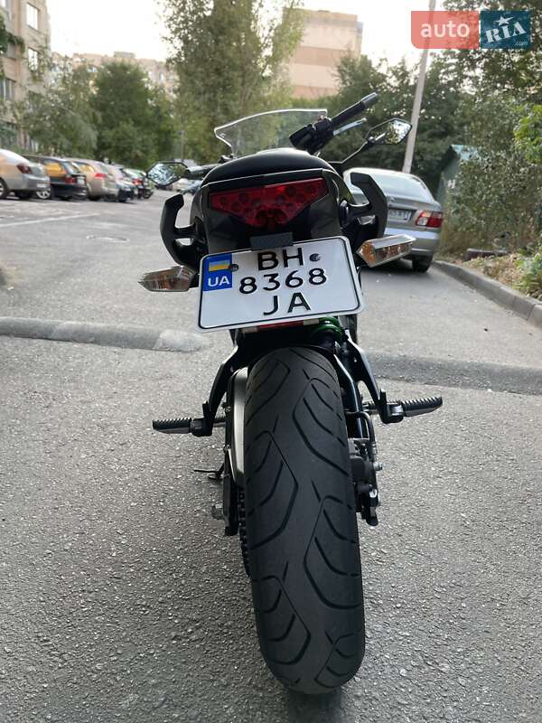 Мотоцикл Спорт-туризм Kawasaki Ninja 2017 в Одесі