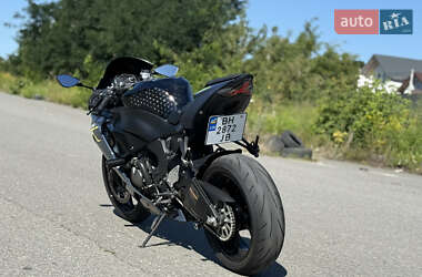 Спортбайк Kawasaki Ninja 2022 в 