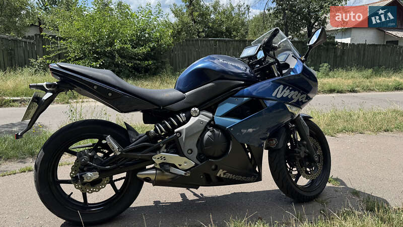 Спортбайк Kawasaki Ninja 2013 в Черкассах
