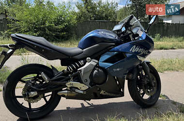 Спортбайк Kawasaki Ninja 2013 в 