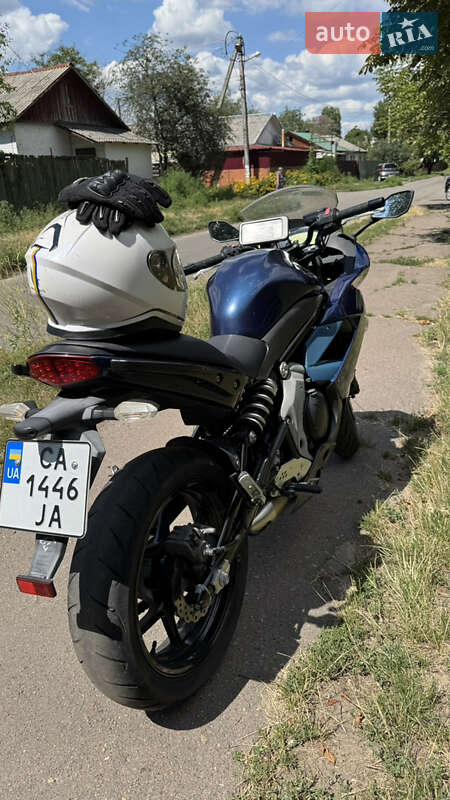 Спортбайк Kawasaki Ninja 2013 в Черкассах