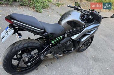 Мотоцикл Спорт-туризм Kawasaki Ninja 2017 в 