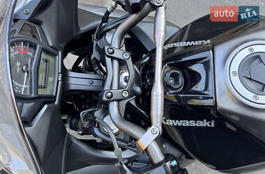 Мотоцикл Спорт-туризм Kawasaki Ninja 2017 в 