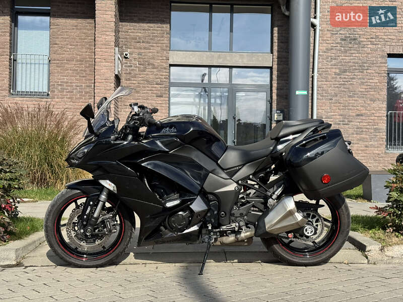 Kawasaki Ninja 2017 Kawasaki Ninja 2017