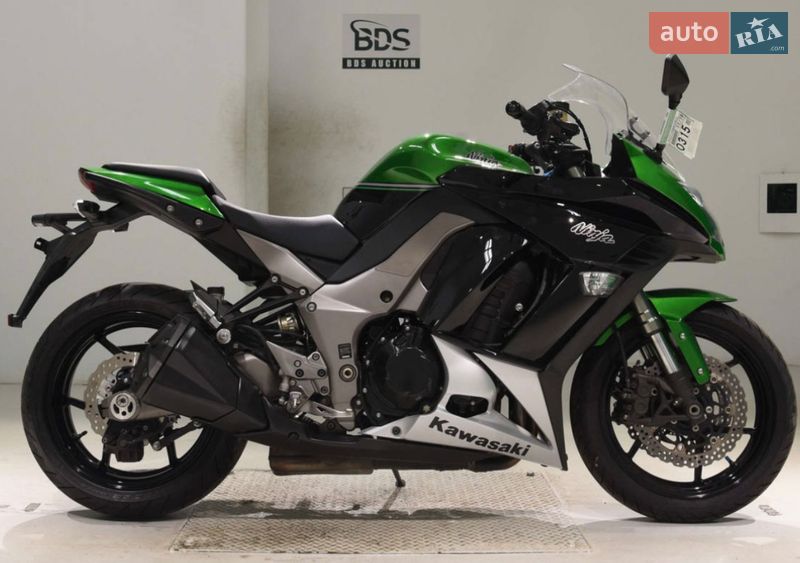 Kawasaki Ninja 2013 Kawasaki Ninja 2013