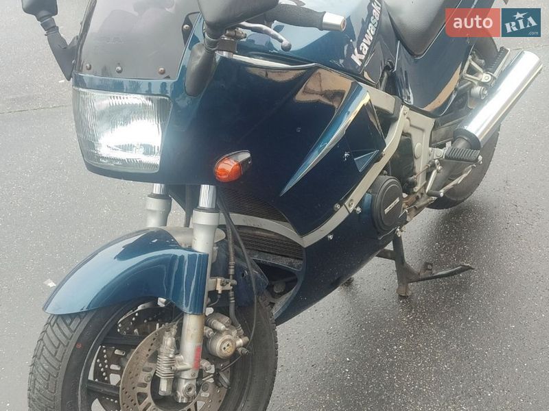 Мотоцикл Спорт-туризм Kawasaki Ninja 1989 в Одессе