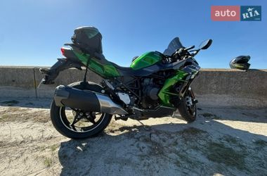 Мотоцикл Спорт-туризм Kawasaki Ninja 2023 в Киеве