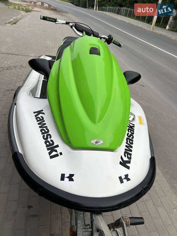 Гидроцикл туристический Kawasaki STX 2005 в Киеве фото 6 Гидроцикл туристический Kawasaki STX 2005 в Киеве