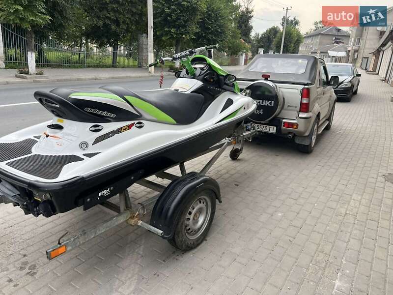 Гидроцикл туристический Kawasaki STX 2005 в Киеве фото 10 Гидроцикл туристический Kawasaki STX 2005 в Киеве