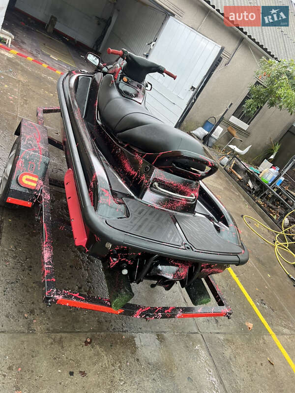 Гидроцикл спортивный Kawasaki STX 2013 в Одессе фото 3 Гидроцикл спортивный Kawasaki STX 2013 в Одессе