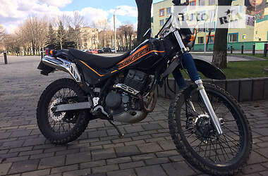 Мотоцикл Позашляховий (Enduro) Kawasaki Super sherpa 2006 в Дніпрі