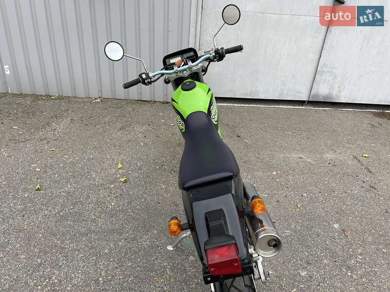 Мотоцикл Внедорожный (Enduro) Kawasaki Super sherpa 2003 в Днепре