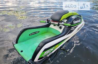Гидроцикл спортивный Kawasaki SX-R 2008 в 