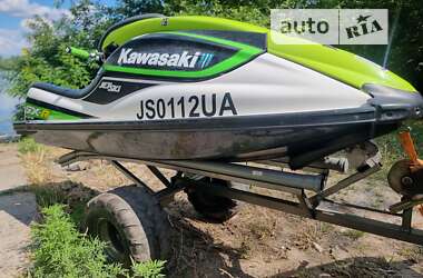 Гидроцикл спортивный Kawasaki SX-R 2008 в 