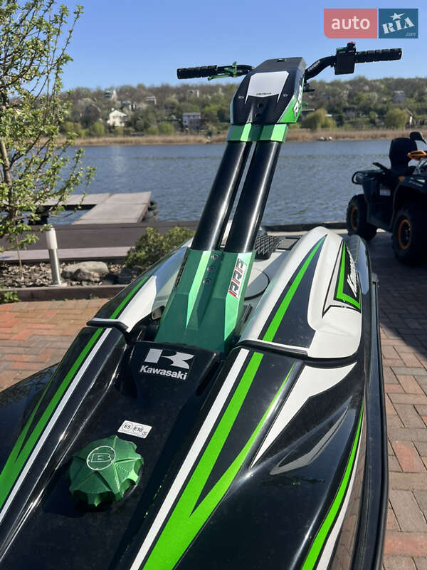 Гидроцикл спортивный Kawasaki SX-R 2019 в Днепре