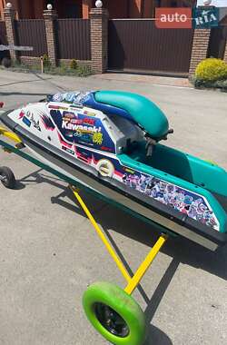 Гідроцикл спортивний Kawasaki SXI 2003 в Києві