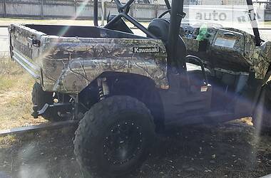 Квадроцикл  утилитарный Kawasaki Teryx 2008 в 