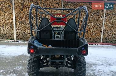 Квадроцикл  утилитарный Kawasaki Teryx 2017 в 