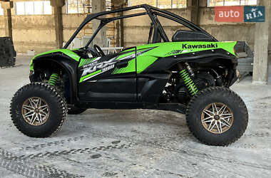 Мотовсюдиход Kawasaki Teryx 2021 в 