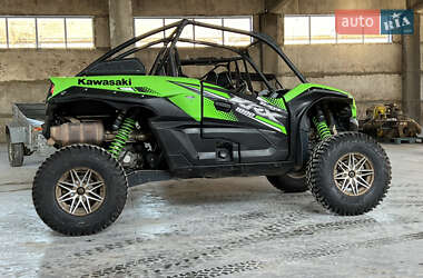 Мотовсюдиход Kawasaki Teryx 2021 в 