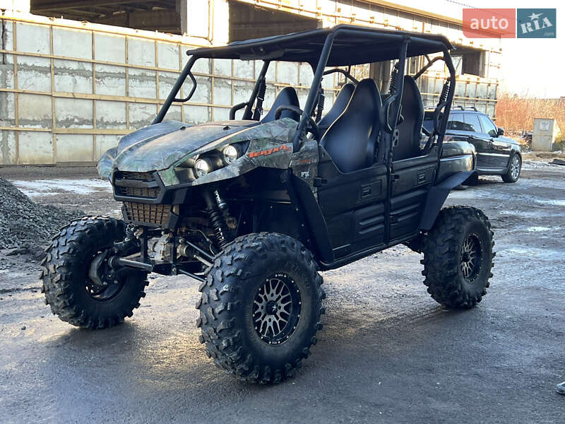 Мотовездеход Kawasaki Teryx 2022 в Ровно