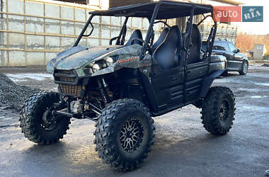 Мотовездеход Kawasaki Teryx 2022 в 