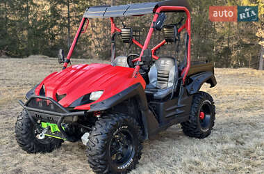 Квадроцикл  утилитарный Kawasaki Teryx 2008 в Коломые