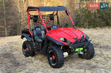 Квадроцикл  утилитарный Kawasaki Teryx 2008 в Коломые