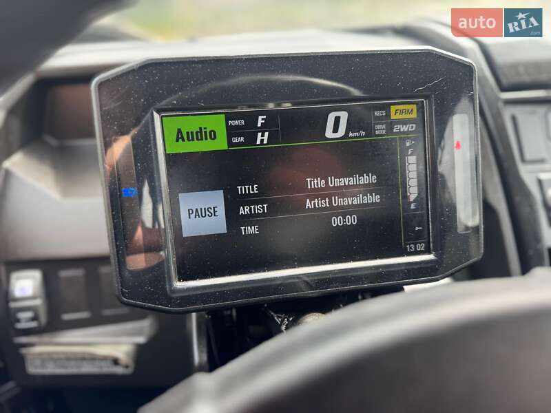 Мотовездеход Kawasaki Teryx 2023 в Луцке фото 2 Мотовездеход Kawasaki Teryx 2023 в Луцке