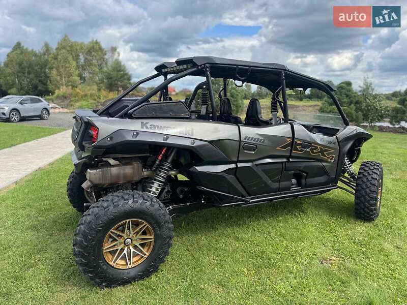 Мотовездеход Kawasaki Teryx 2023 в Луцке фото 7 Мотовездеход Kawasaki Teryx 2023 в Луцке