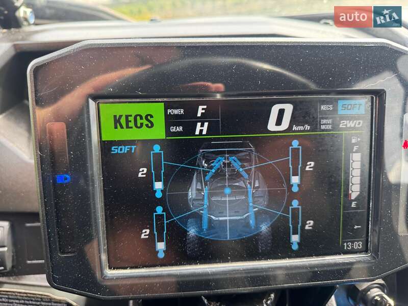 Мотовездеход Kawasaki Teryx 2023 в Луцке фото 12 Мотовездеход Kawasaki Teryx 2023 в Луцке