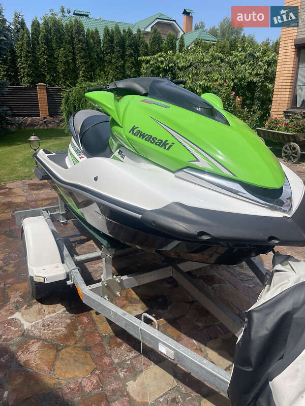 Гидроцикл спортивный Kawasaki Ultra 2008 в Киеве