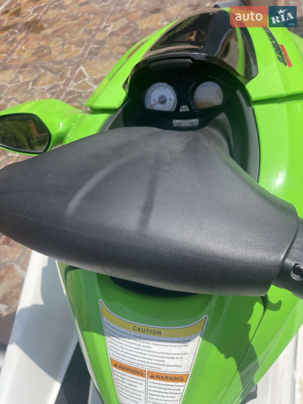 Гидроцикл спортивный Kawasaki Ultra 2008 в Киеве