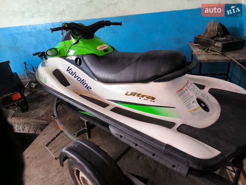 Гидроцикл туристический Kawasaki Ultra 2005 в Никополе