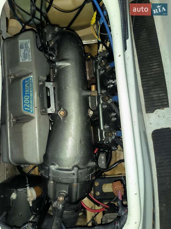 Гидроцикл туристический Kawasaki Ultra 2005 в Никополе