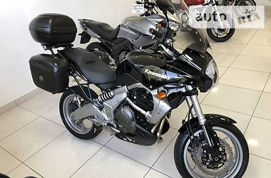 Мотоцикл Багатоцільовий (All-round) Kawasaki Versys 650 2007 в Хмельницькому