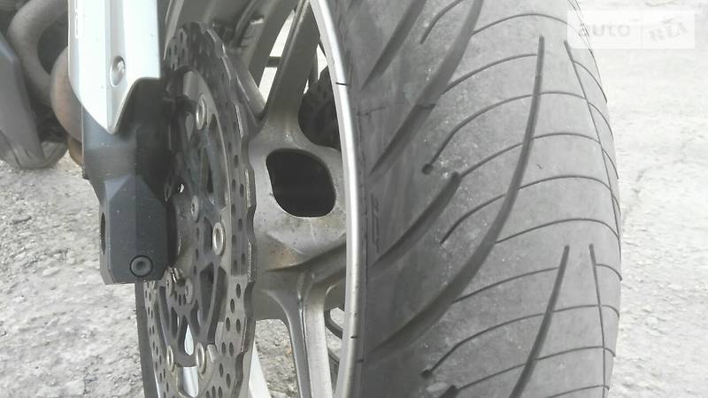 Мотоцикл Многоцелевой (All-round) Kawasaki Versys 650 2008 в Запорожье