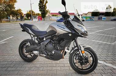 Мотоцикл Багатоцільовий (All-round) Kawasaki Versys 650 2016 в Одесі