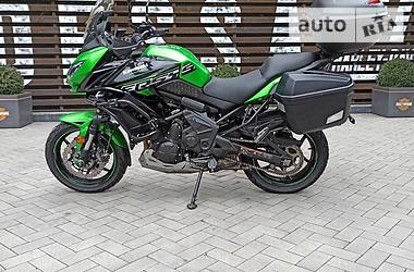 Мотоцикл Туризм Kawasaki Versys 650 2019 в Одесі