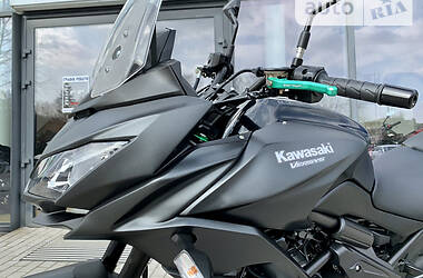 Мотоцикл Туризм Kawasaki Versys 650 2016 в Ровно