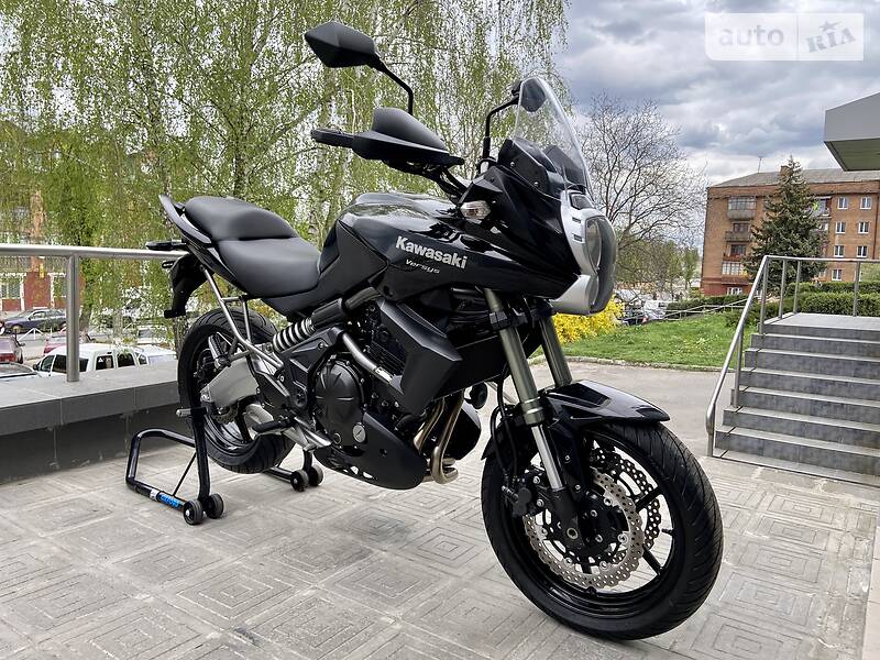 Мотоцикл Багатоцільовий (All-round) Kawasaki Versys 650 2013 в Хмельницькому